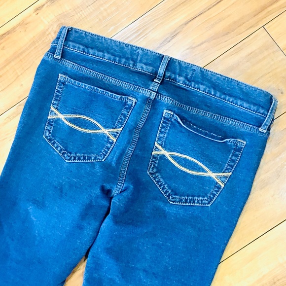 Abercrombie and Fitch AF Skinny Jeggings stretch 2 - Picture 11 of 11